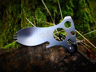 Survival-Löffel - 5ive Star Gear®