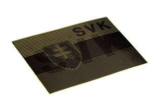 SVK Flaggenaufnäher Dual IR Clawgear®