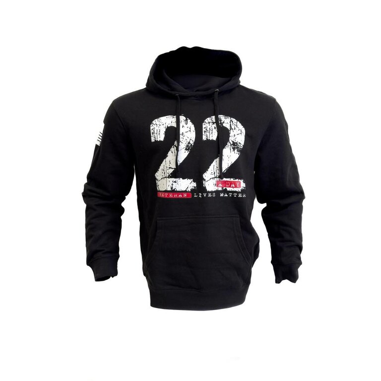 Sweatshirt 22 A Day Nine Line®