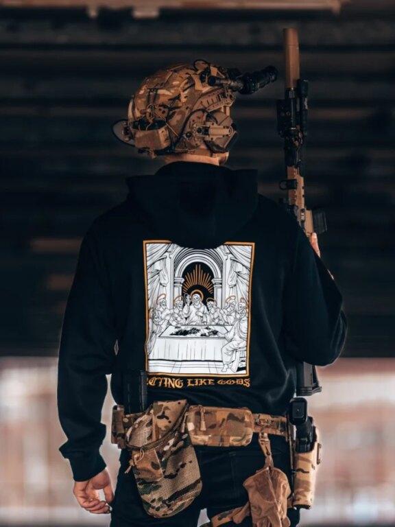 Sweatshirt Acting Like Gods von The Trace®