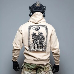 Sweatshirt Air Assault Brothers in Arms®