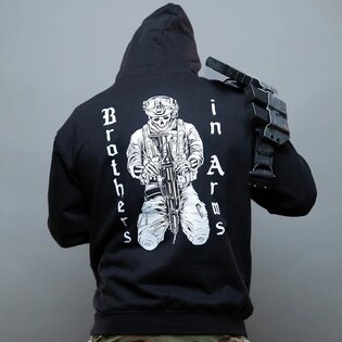 Sweatshirt Brothers in Arms®
