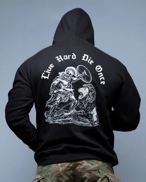 Sweatshirt Die Once Brothers in Arms®