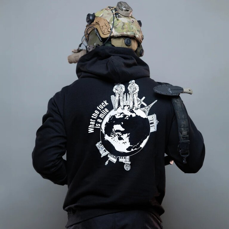 Sweatshirt Mile Brothers in Arms®