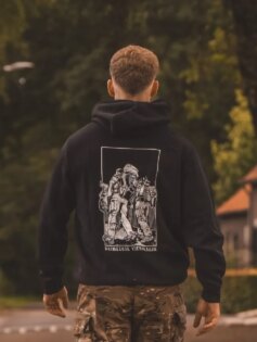 Sweatshirt Nijmeegse Vierdaagse The Trace®