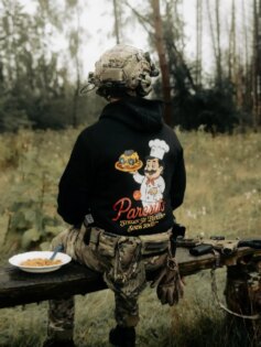 Sweatshirt Paresito The Trace®