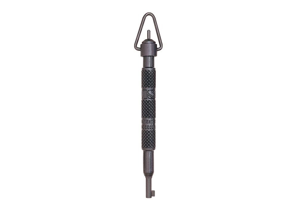 Swivel Handcuff Key S1 (mit Handschellenschlüssel) ASP®
