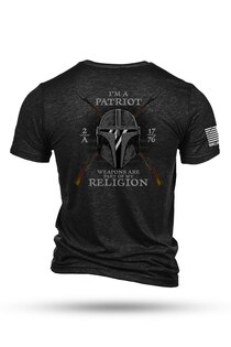 T-Shirt 2A My Religion Nine Line®