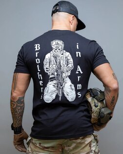 T-Shirt Brothers in Arms®
