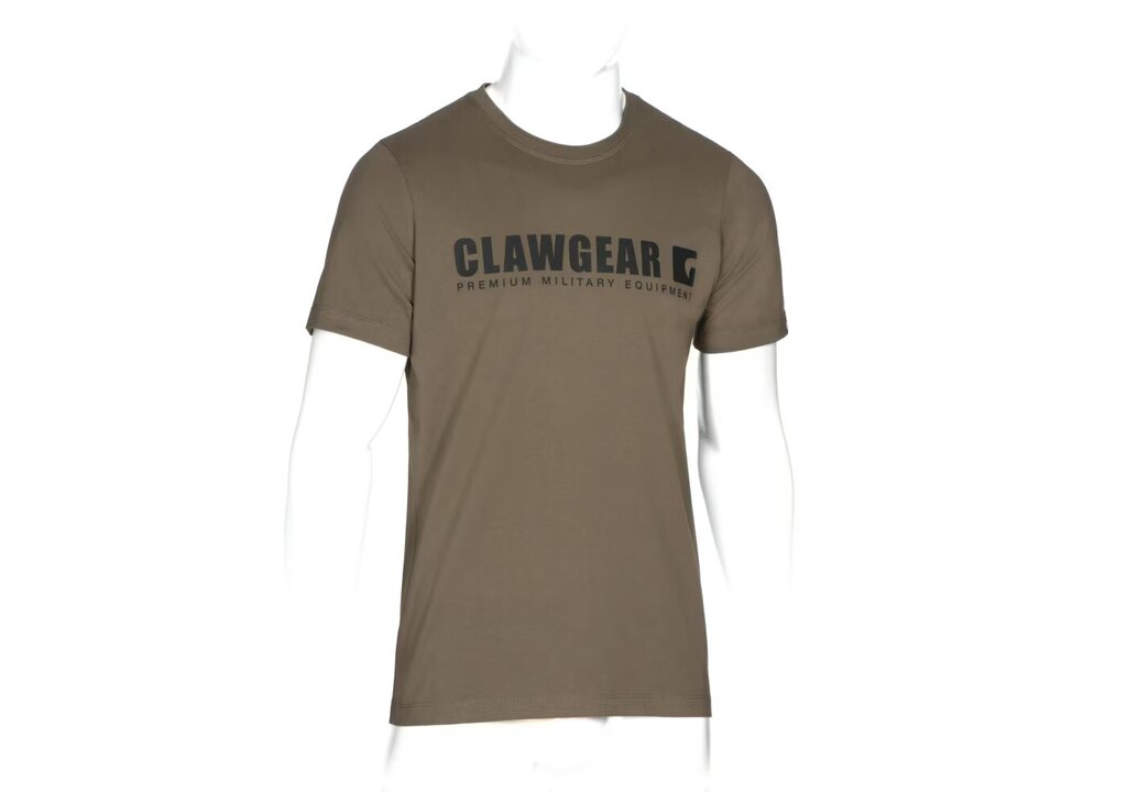 T-Shirt CG Logo Clawgear®
