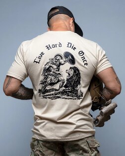 T-Shirt Die Once Brothers in Arms®
