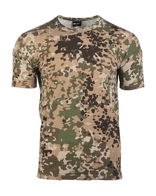 T-Shirt German Aridfleck® Mil-Tec®