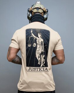 T-Shirt Justicia Brothers in Arms®