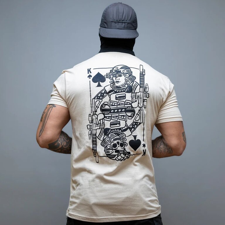 T-Shirt King of Spades Brothers in Arms®