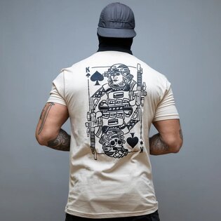 T-Shirt King of Spades Brothers in Arms®