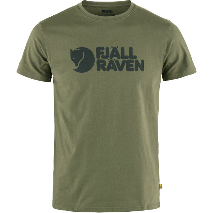 T-Shirt Logo M Fjällräven®