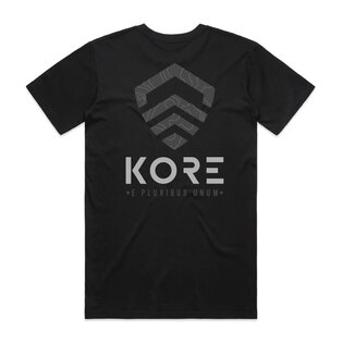 T-Shirt mit kurzen Ärmeln Camo Kore®