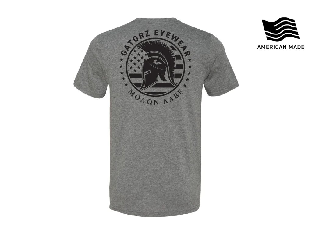 T-Shirt Molon Labe Gatorz®