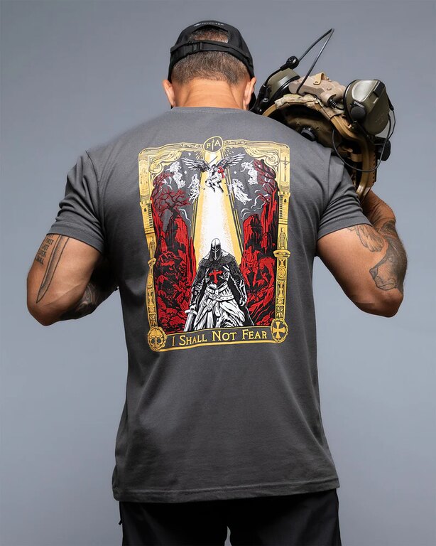 T-Shirt No Fear Brothers in Arms®