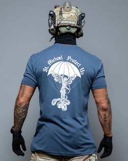 T-Shirt St. Michael Brothers in Arms®