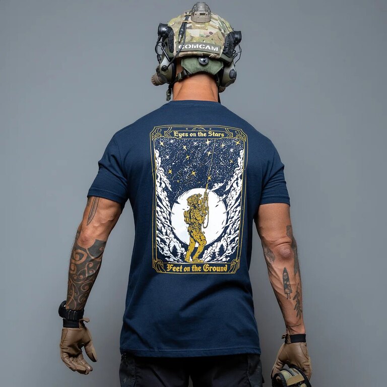 T-Shirt Stars Brothers in Arms®