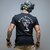 T-Shirt Stay Violent Brothers in Arms®