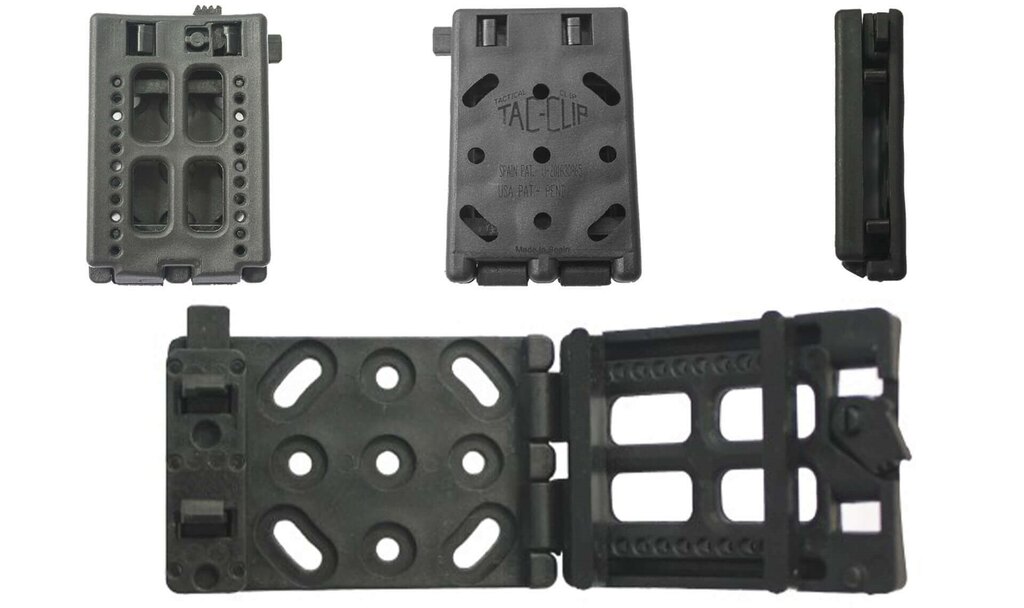 Tac-Clip Gürtelclip Hydra Knives®