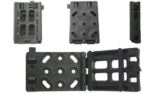 Tac-Clip Gürtelclip Hydra Knives®