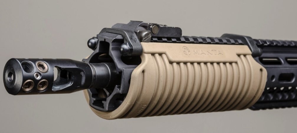Tac-Wrap Cap Manta Defense® Abdeckung