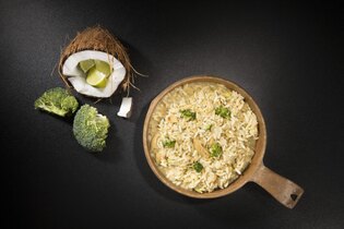 Tactical Foodpack® Fischcurry mit Reis