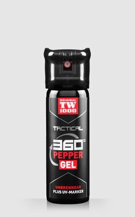 Tactical Pepper - Gel TW1000® / 45 ml-Verteidigungsspray