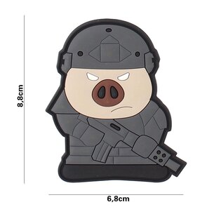 Tactical Pig 101INC® Abzeichen