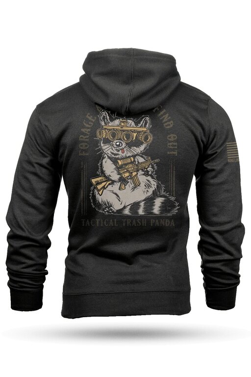 Tactical Trash Panda Nine Line® Hoodie