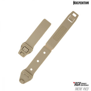 TacTie Clips Maxpedition® PJC3 6 Stück