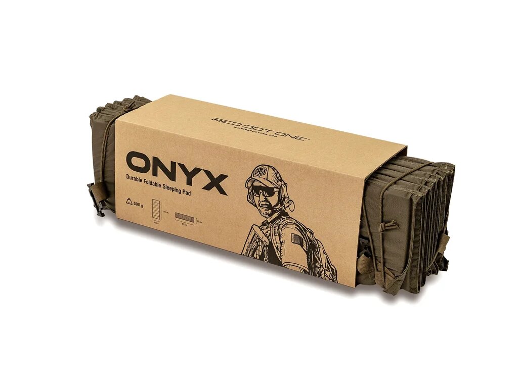 Taktische faltbare Isomatte ONYX von RDO®