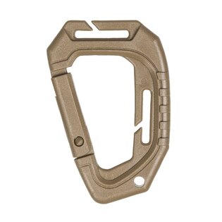 Taktische Karabiner Molle Mil-Tec® 2 Stk