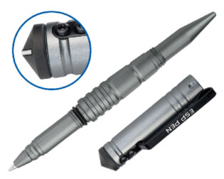 Taktischer Stift mit Glasbrecher KBT03 von ESP®