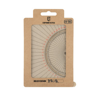 Taktischer Winkelmesser PR-R Ecopybook M-Tac®