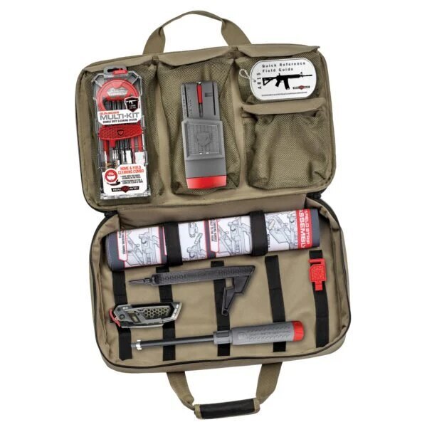 Taktisches Büchsenmacher-Set AR15 Real Avid®
