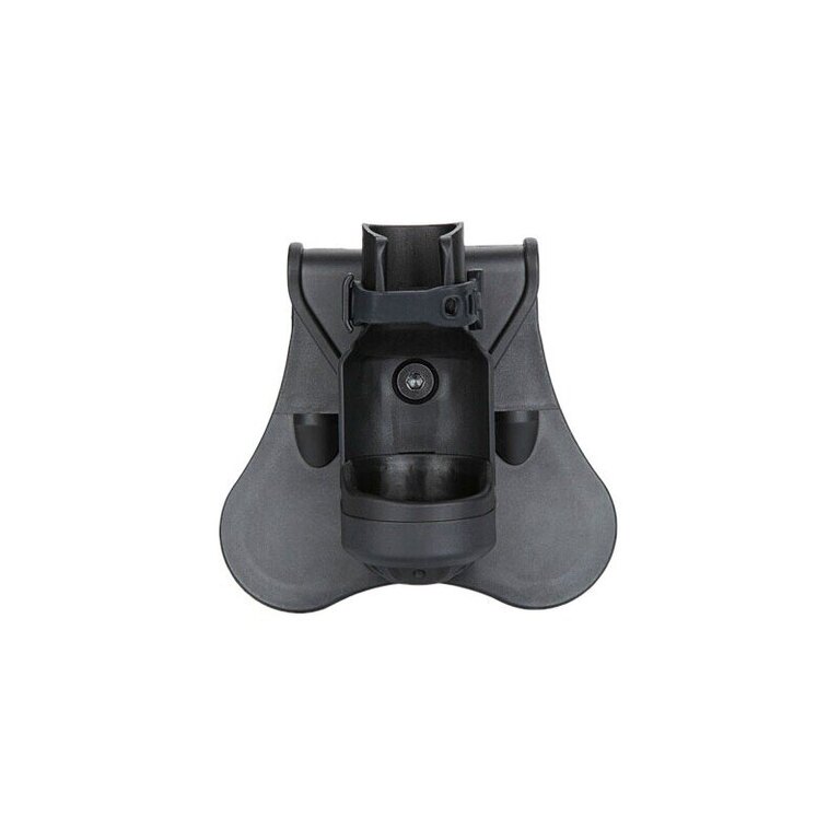 Taktisches Holster für Taschenlampe Cytac® - schwarz