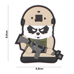 Taktisches Panda-Abzeichen 101INC®