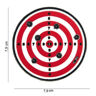Target-Aufnäher 101INC®