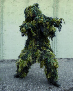 Tarnanzug „Hejkal“ Ghillie Suit 4-teilig ANTI FIRE Mil-Tec®
