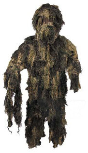 Tarnanzug “Hejkal“ MFH® Ghillie Suit