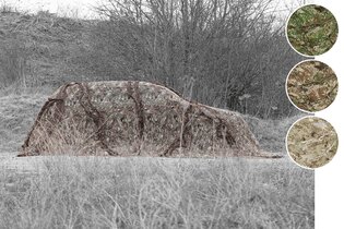 Tarnnetz Camo Net 6×8,5 m Ghosthood® IRR