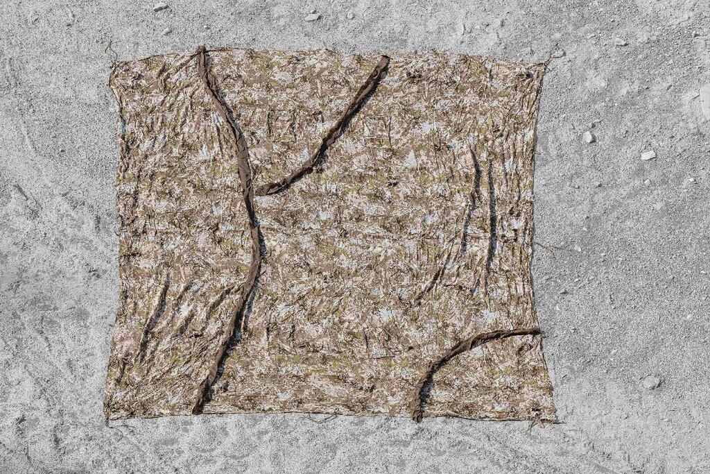 Tarnnetz Recce Net 2,8×2,8 m Ghosthood® IRR