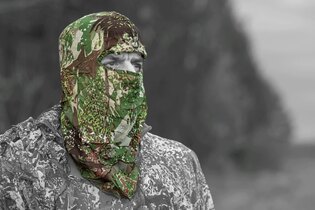 Tarnsturmhaube Ghost Mask Ghosthood® IRR
