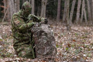 Tarnüberzug für Rucksack Ghosthood® IRR