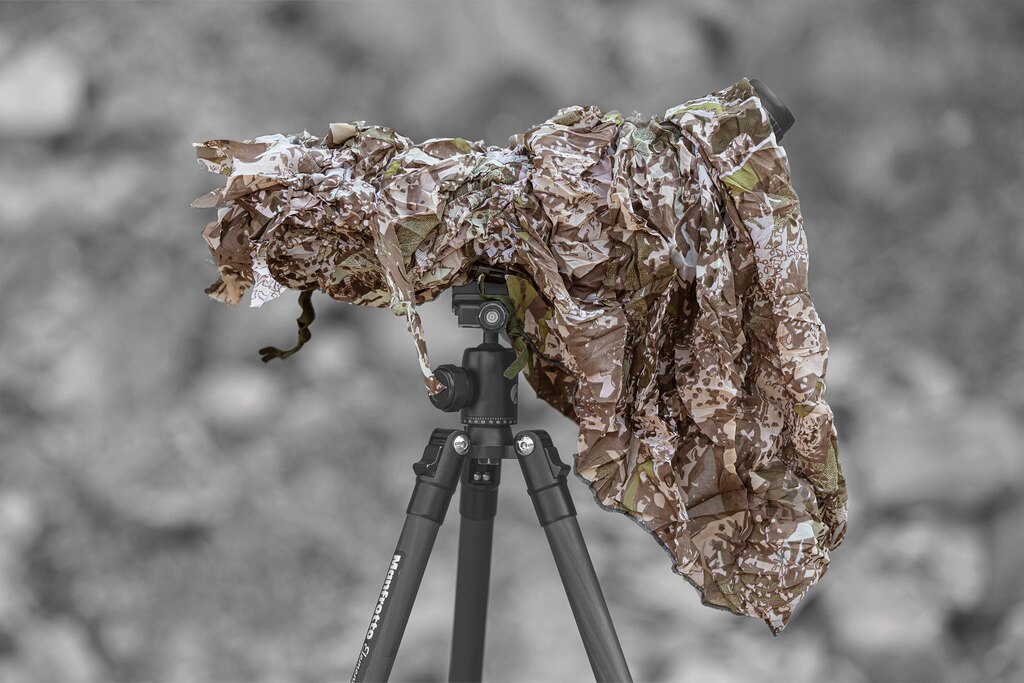 Tarnung Palestina Optic Camo Ghosthood® IRR