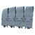 Tasche für 4 Gewehrmagazine Thor Modular Expandable AR/BR NFM®